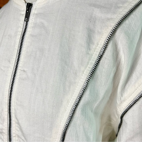 Free People x Sandrine Rose Jacket Size M NEW with Tags Very Comfortable - Picture 2 of 7